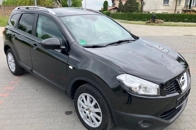 Nissan Qashqai+2 cena 39900 przebieg: 253000, rok produkcji 2012 z Starogard Gdański małe 254